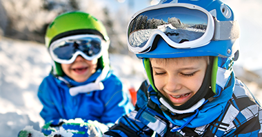 Product image: Ski Helmets Collection.