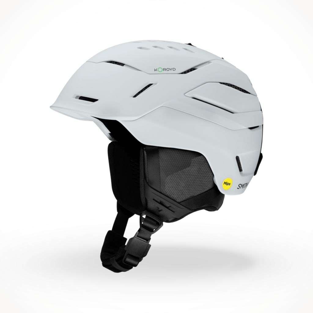 Product image: Smith Vantage 2 MIPS Matte White Unisex 2025, shown in primary marketing view.
