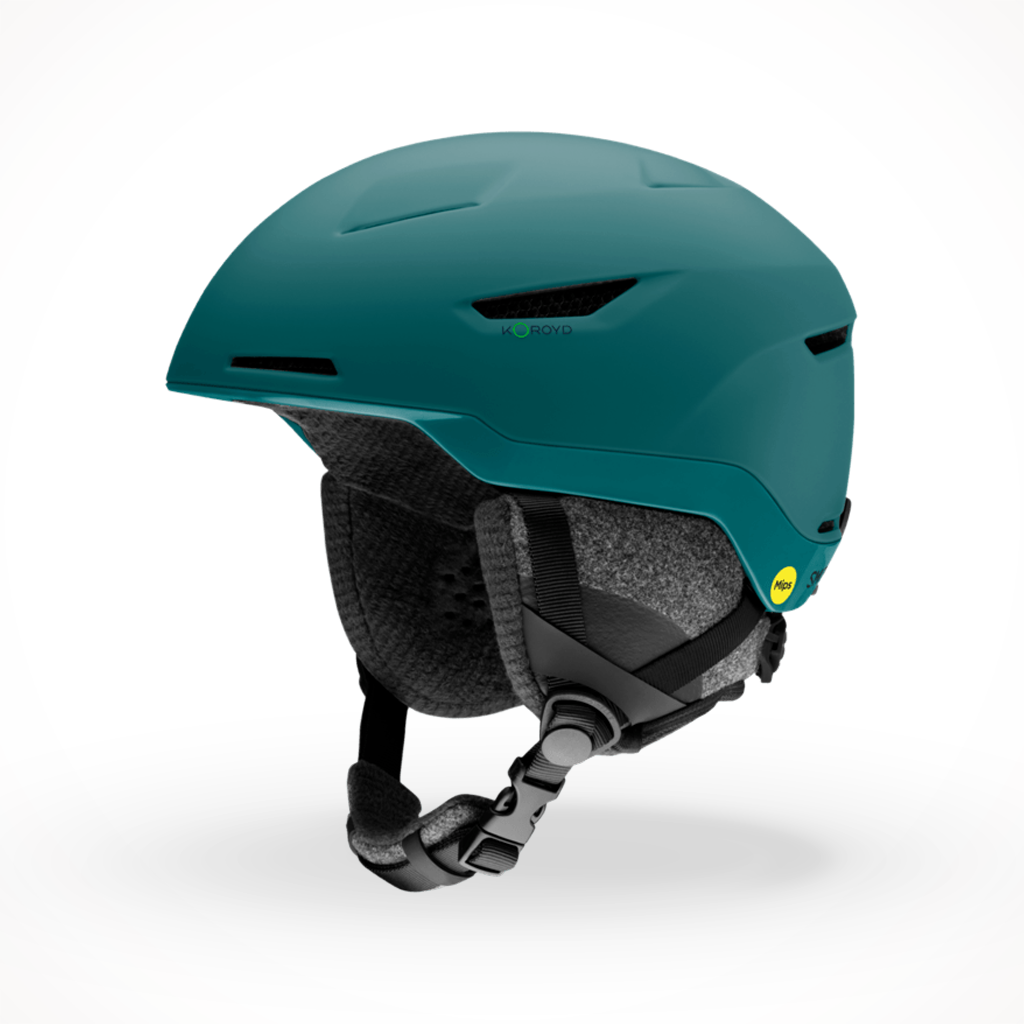 Product image: Smith Vida Mips Matte Malachite Womens 2025, shown in primary marketing view.