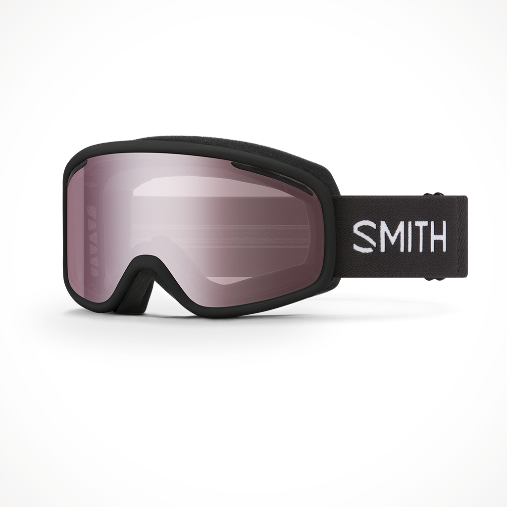 Product image: Smith Vogue Snow Goggle Black Ignitor Mirror Lens.