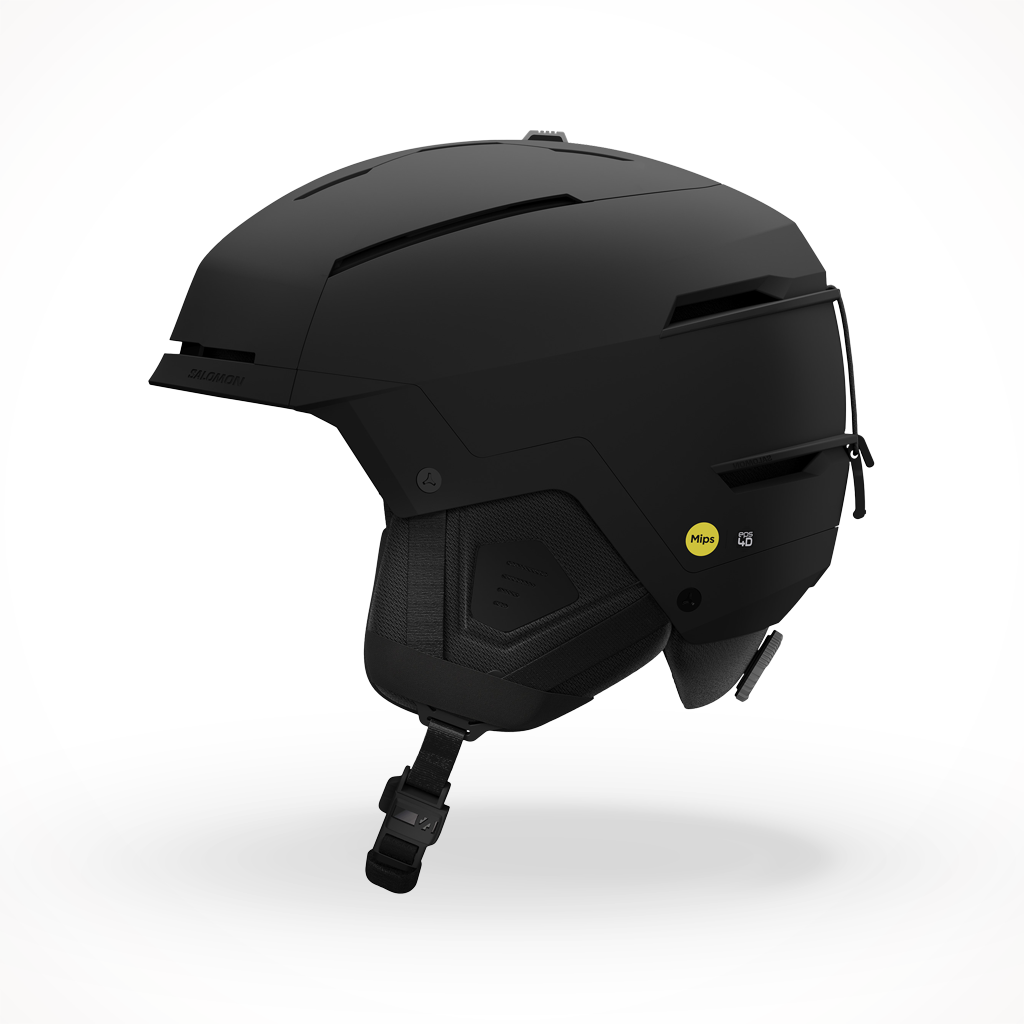 Product image: Solomon ARCANE PRIME MIPS Black Unisex 2026, shown in primary marketing view.