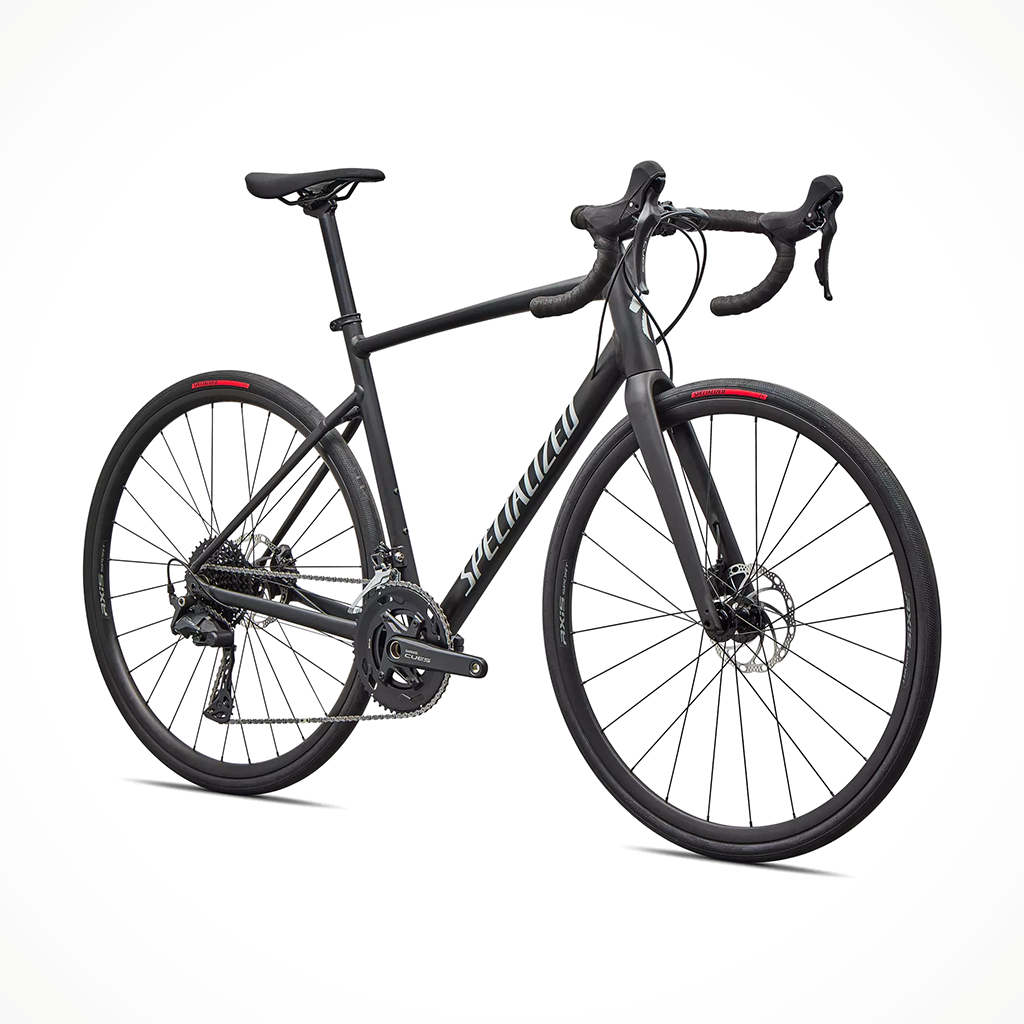 Product image: Specialized ALLEZ E5 Obsideian D Ove Grey Alt1.