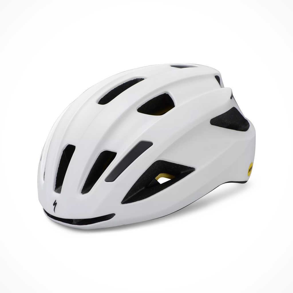 Product image: Specialized Align II Mens Satin White 2026, shown in primary marketing view.