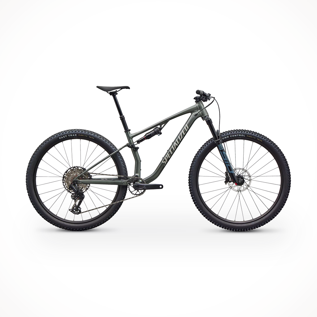 Product image: Specialized CHISEL COMP CHAR SILDST DLMMET, shown in primary marketing view.
