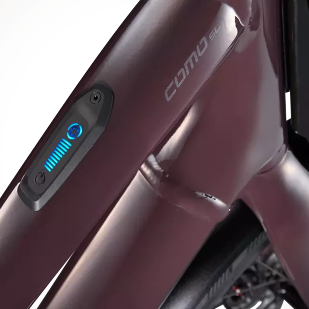Product image: Specialized COMO SL 40 CAST UMBR TRANSPARENT 2024 Alt3.