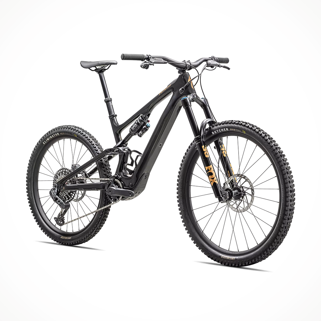 Product image: Specialized LEVO SL EXPERT CARBON UL CARB OBSD BNZFL Alt1.