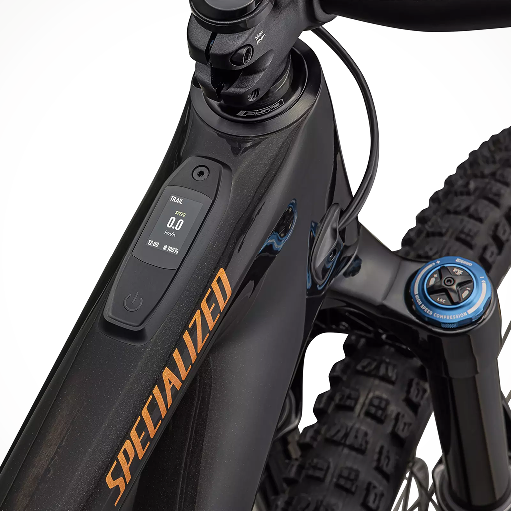 Product image: Specialized LEVO SL EXPERT CARBON UL CARB OBSD BNZFL Alt3.