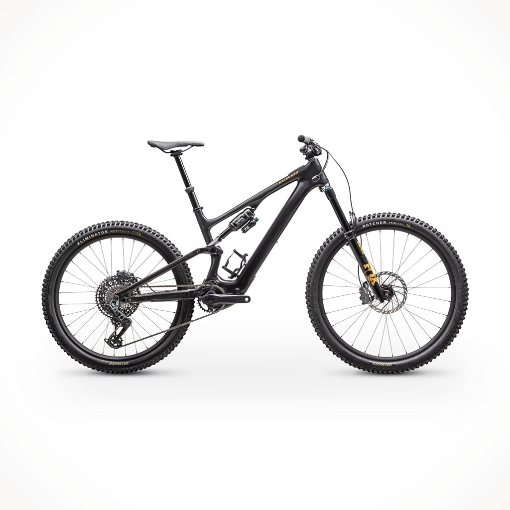 Product image: Specialized LEVO SL EXPERT CARBON UL CARB OBSD BNZFL, shown in primary marketing view.
