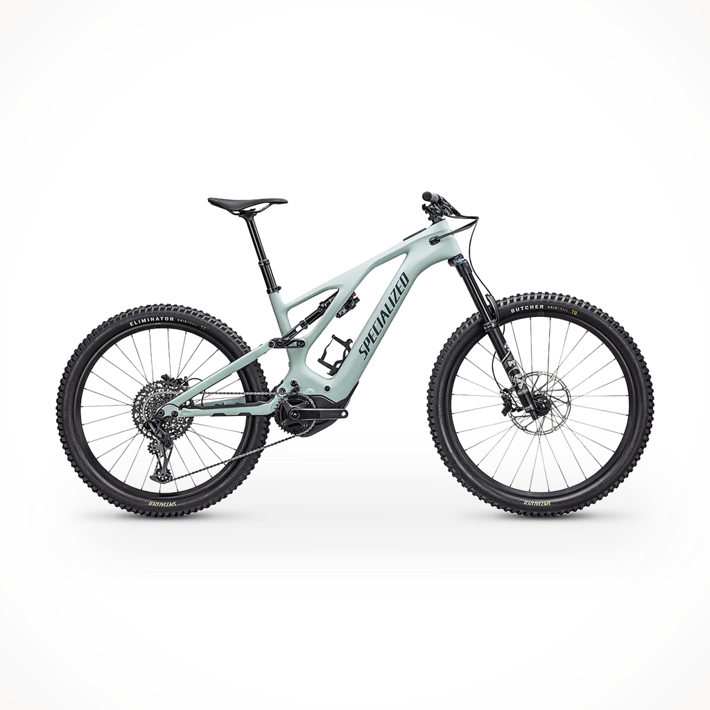 Product image: Specialized LEVO COMP CARBON WHTSGE DPLAKE, shown in primary marketing view.
