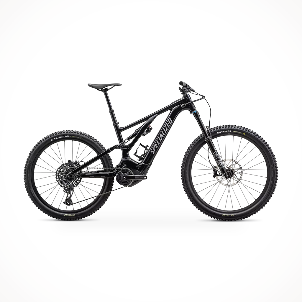 Product image: Specialized LEVO COMP ALLOY BLACK DOVE GREY BLACK 2024, shown in primary marketing view.
