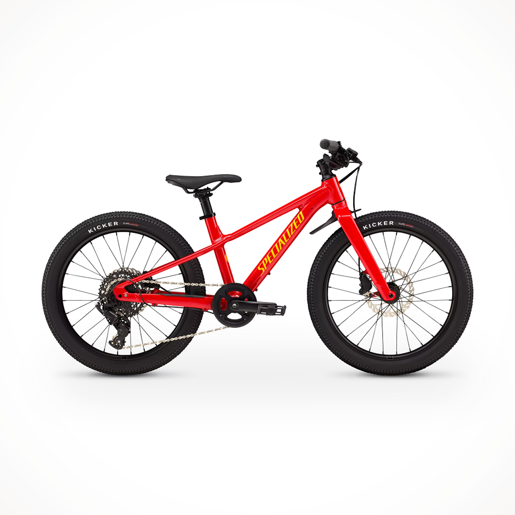 Product image: Specialized RIPROCK 20 FLORED CALSUN ORGZST, shown in primary marketing view.