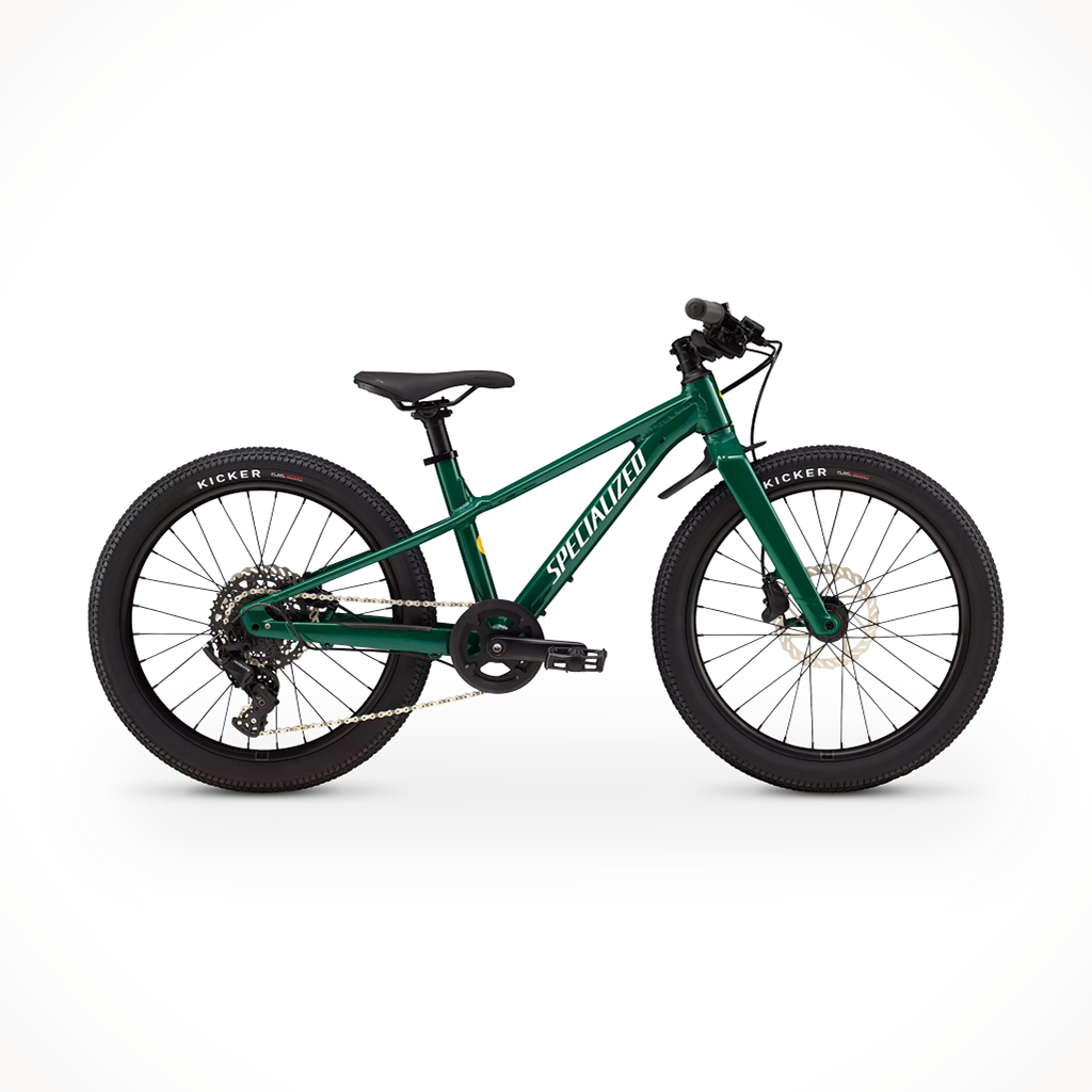 Product image: Specialized RIPROCK 20 PNGRN DUNEWHT CALSUN, shown in primary marketing view.