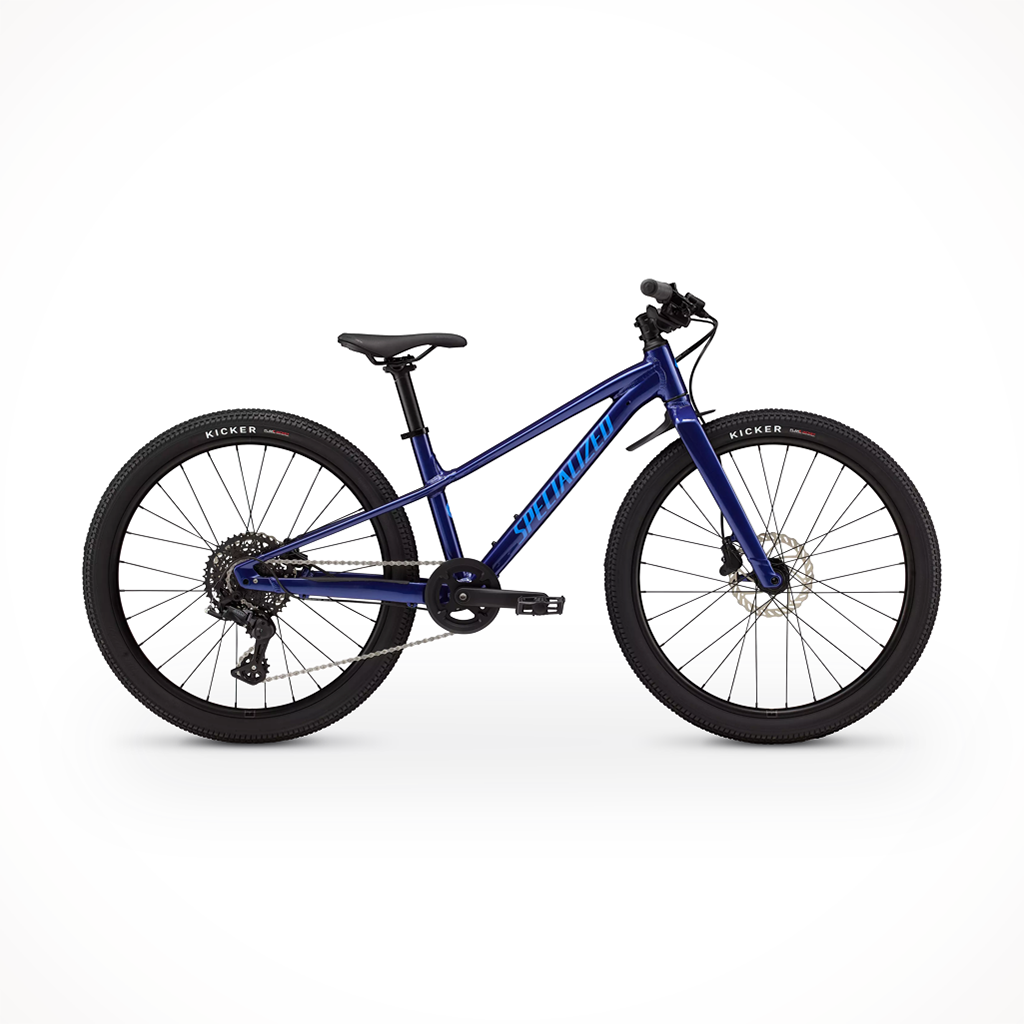 Product image: Specialized RIPROCK 24 MAJBLUMET SKYBLU, shown in primary marketing view.