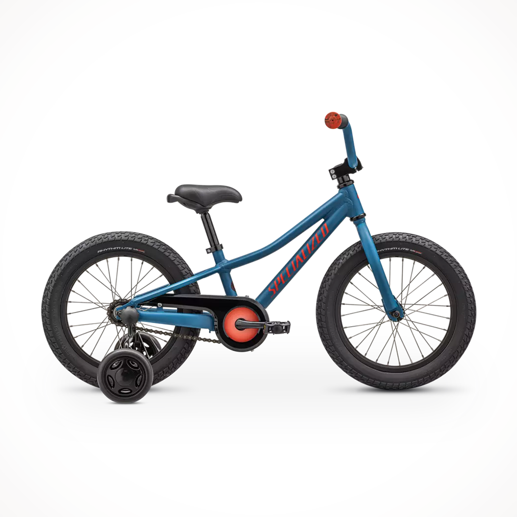 Product image: Specialized RIPROCK Coaster 16 MYSBLU FRYRED 2024, shown in primary marketing view.