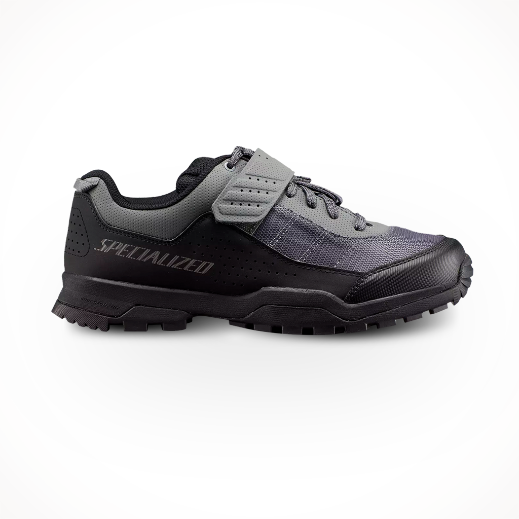 Product image: Specialized Rime 10 MTB 2020 Black, shown in primary marketing view.