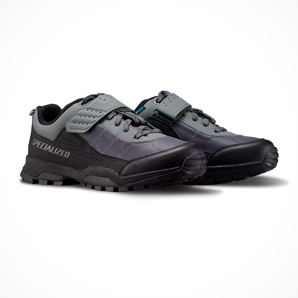 Product image: Specialized Rime 10 MTB 2020 Black, shown as a pair.