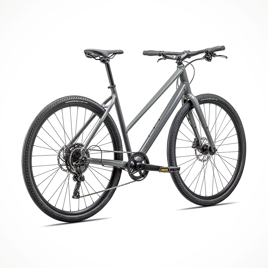 Product image: Specialized SIRRUS X 30 ST ASHGRY BLKLQDMET Alt1.