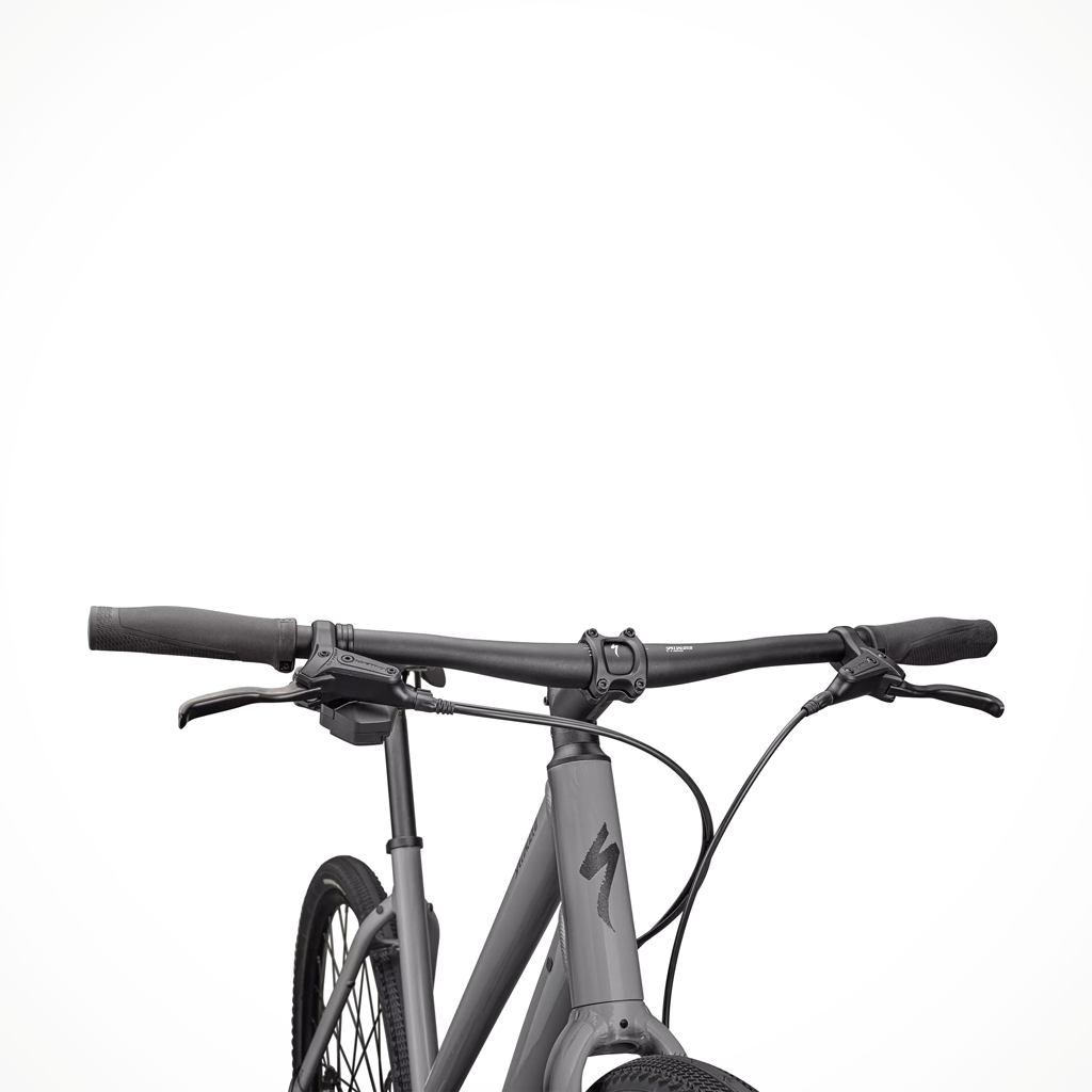 Product image: Specialized SIRRUS X 30 ST ASHGRY BLKLQDMET Alt2.