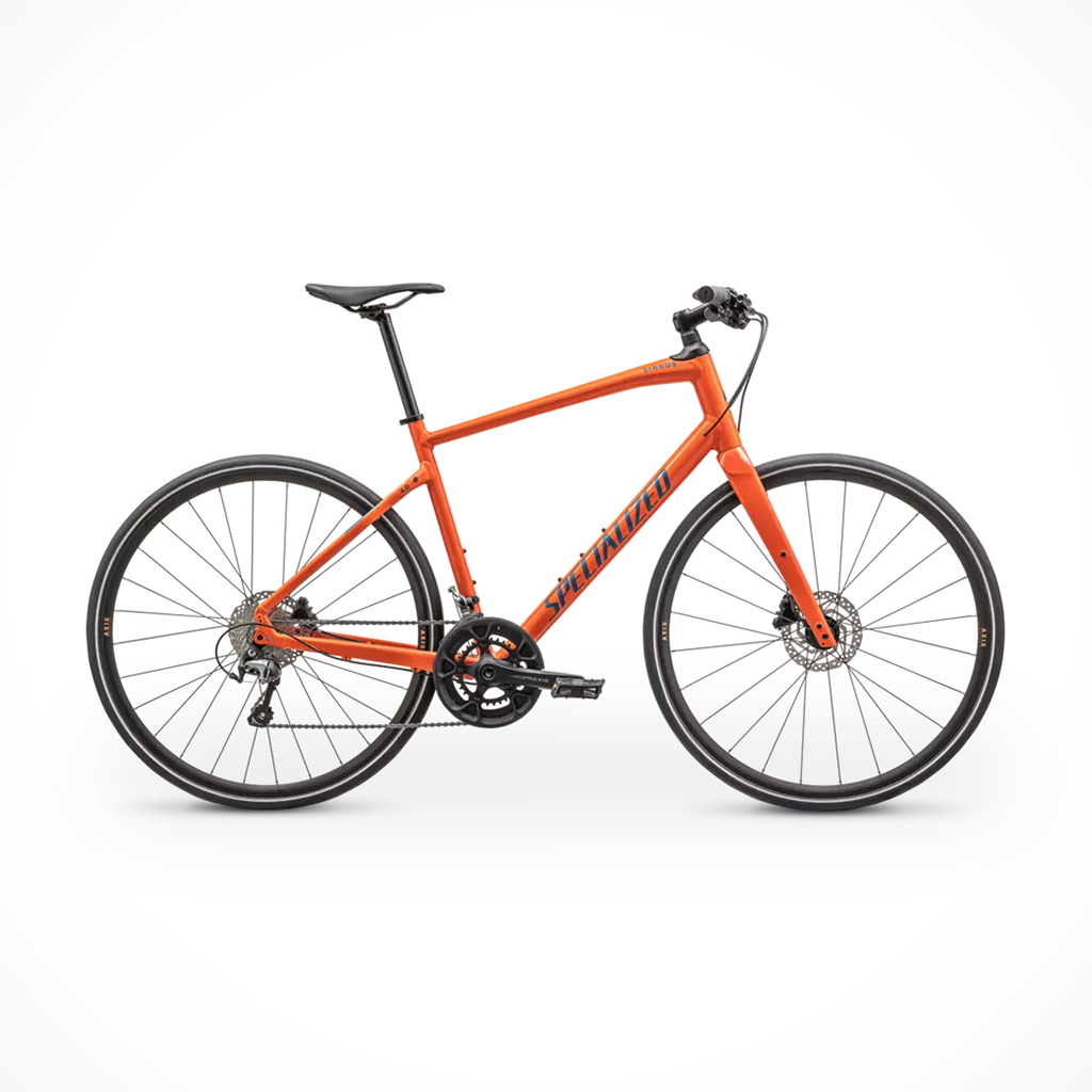 Product image: Specialized SIRRUS 40 Cactus Bloom Satin Mystic Blue 2024, shown in primary marketing view.