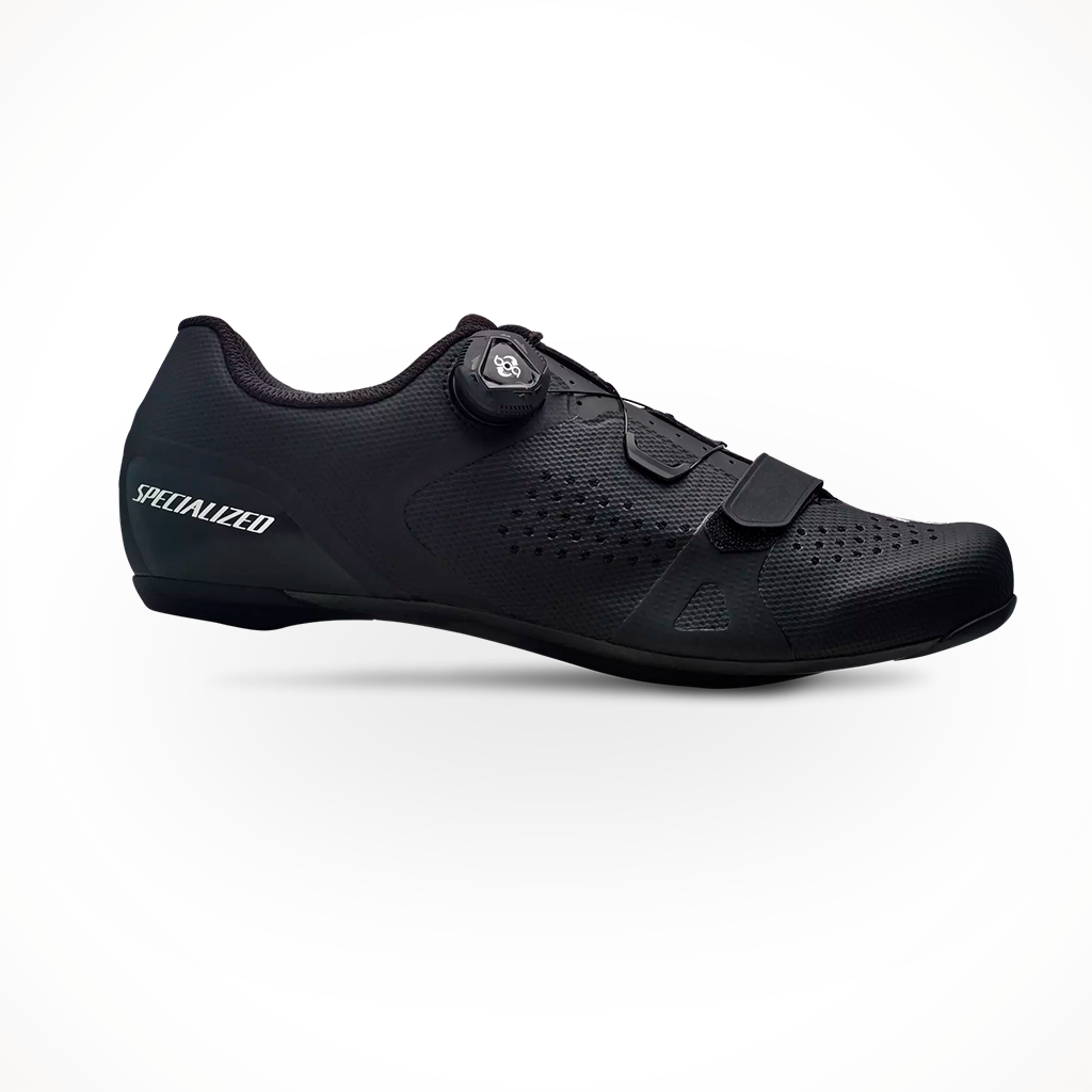 Product image: Specialized Torch 2 Road 2020 Black, shown in primary marketing view.