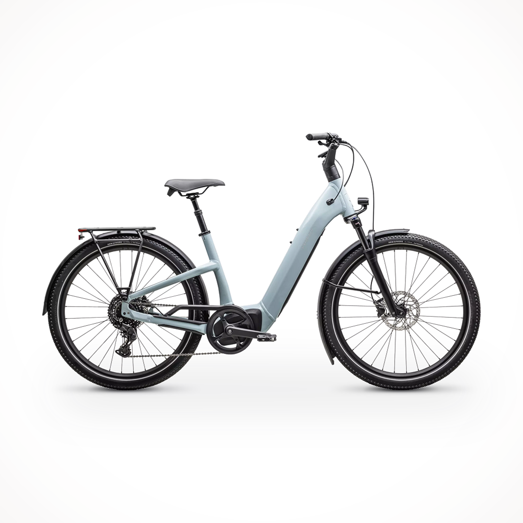 Product image: Specialized Turbo COMO 40 UL SEA SILDST, shown in primary marketing view.