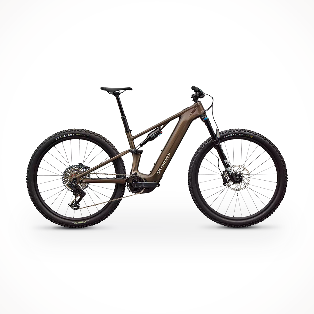 Product image: Specialized Turbo L Evo R C Omp Gloss G Unmetal 2026, shown in primary marketing view.