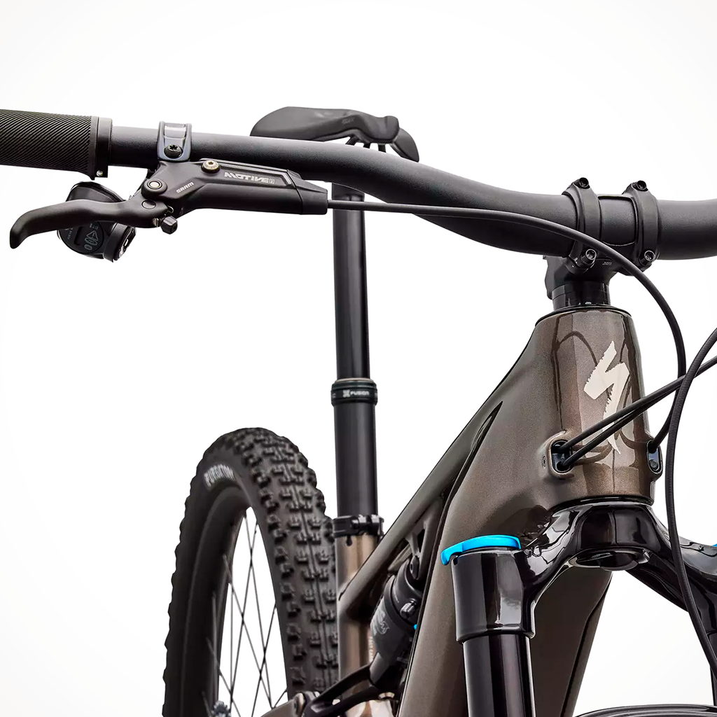 Product image: Specialized Turbo L Evo R C Omp Gloss G Unmetal 2026 alt2.