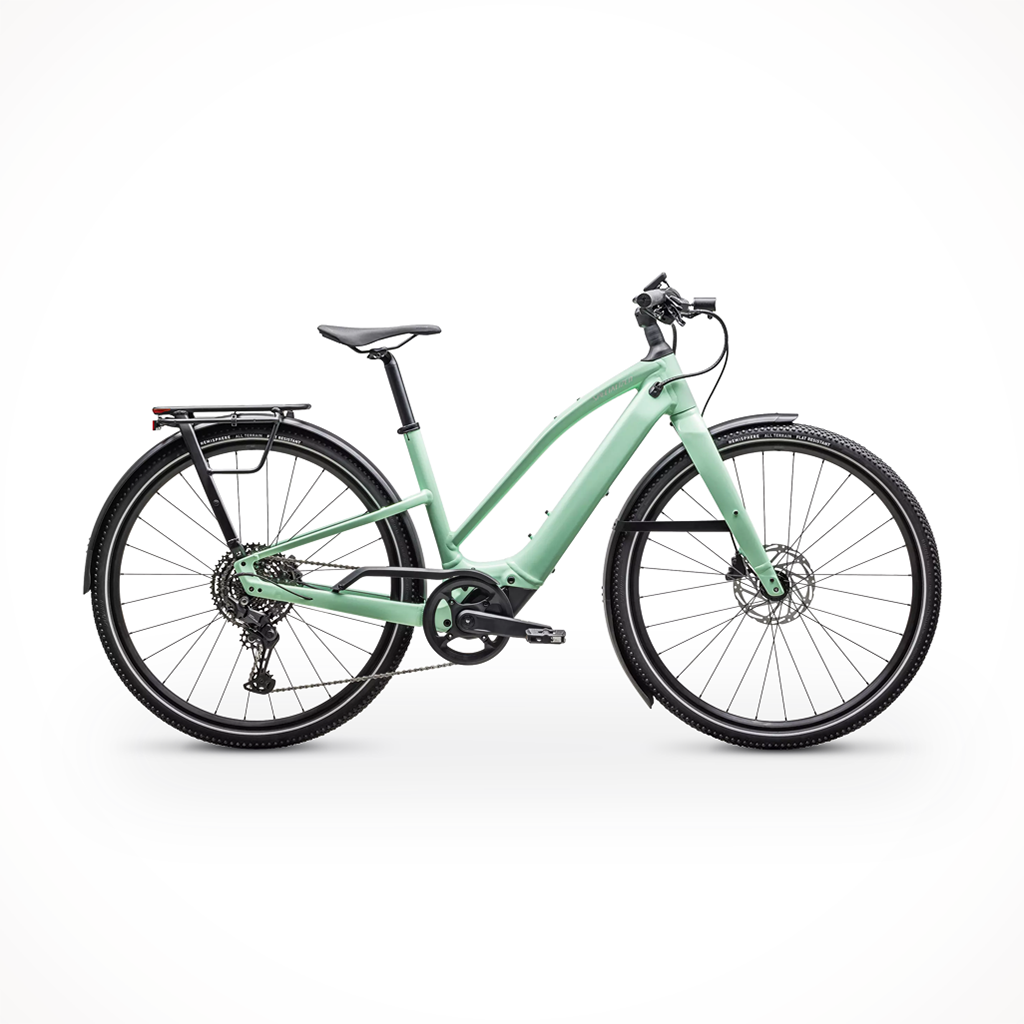 Product image: Specialized Turbo VADO SL 40 ST EQ 2 OIS DUNEWHT, shown in primary marketing view.