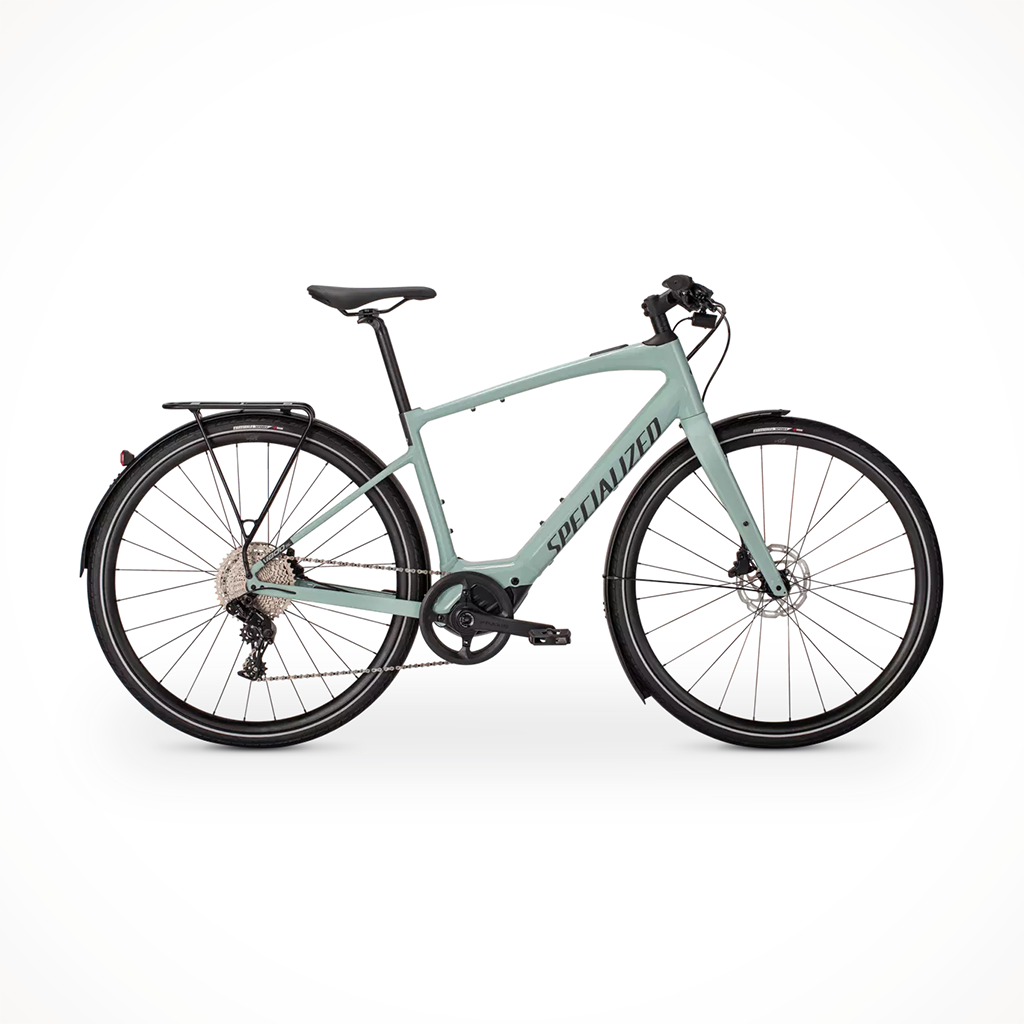 Product image: Specialized VADO SL 40 EQ WHTSGE BLKREFL 2022, shown in primary marketing view.