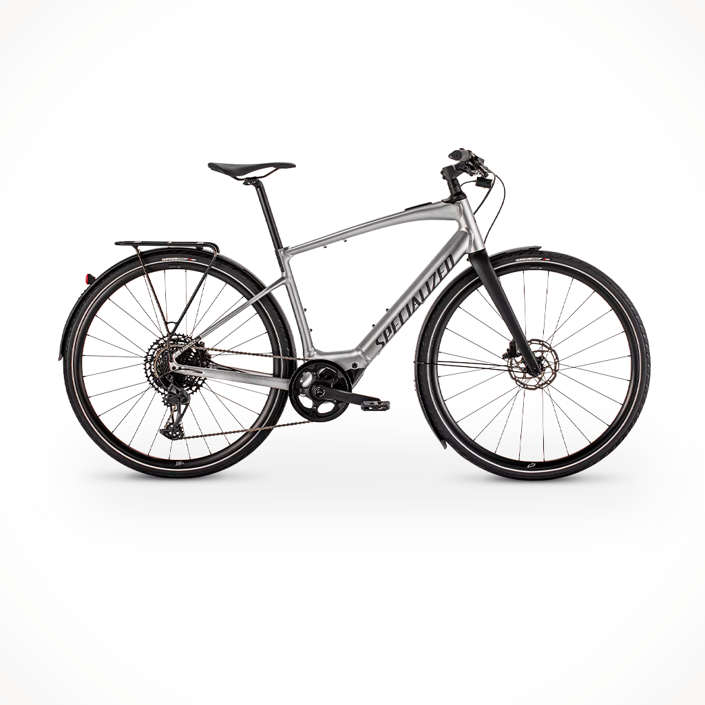 Product image: Specialized Vado SL 50 EQ Brushed Alum Black Reflective, shown in primary marketing view.