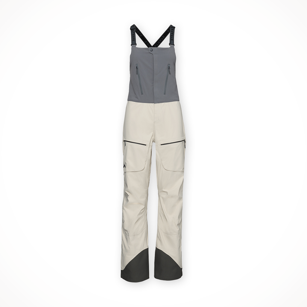 Product image: Strafe Scarlett Bib Light Khaki Womens 2024, shown in primary marketing view.