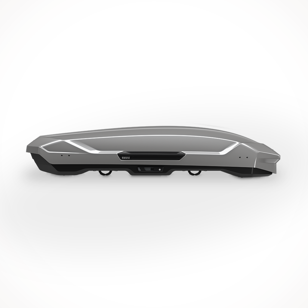 Product image: Thule Motion 3 XL Titan Glossy 639851, shown in primary marketing view.