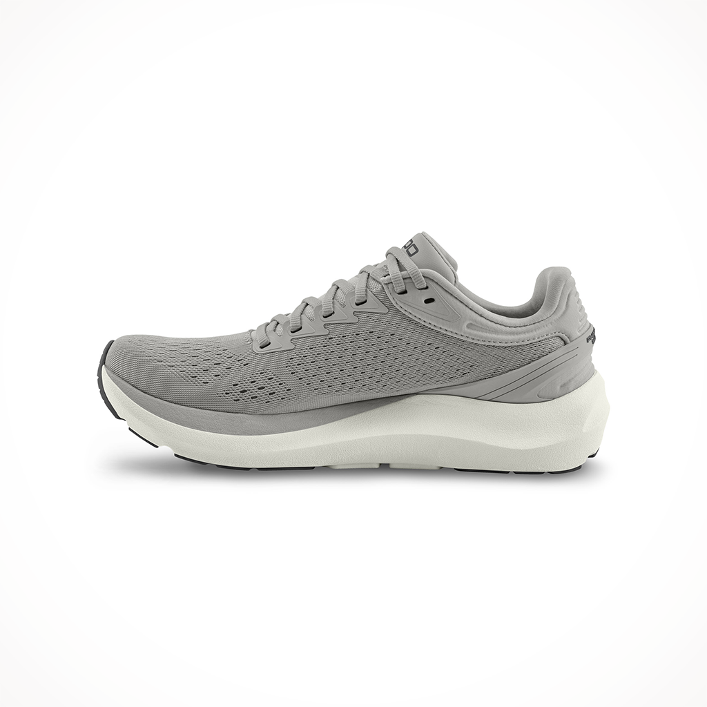 Product image: Topo Phantom 3 Grey Grey Mens 2024, shown from the left side profile.