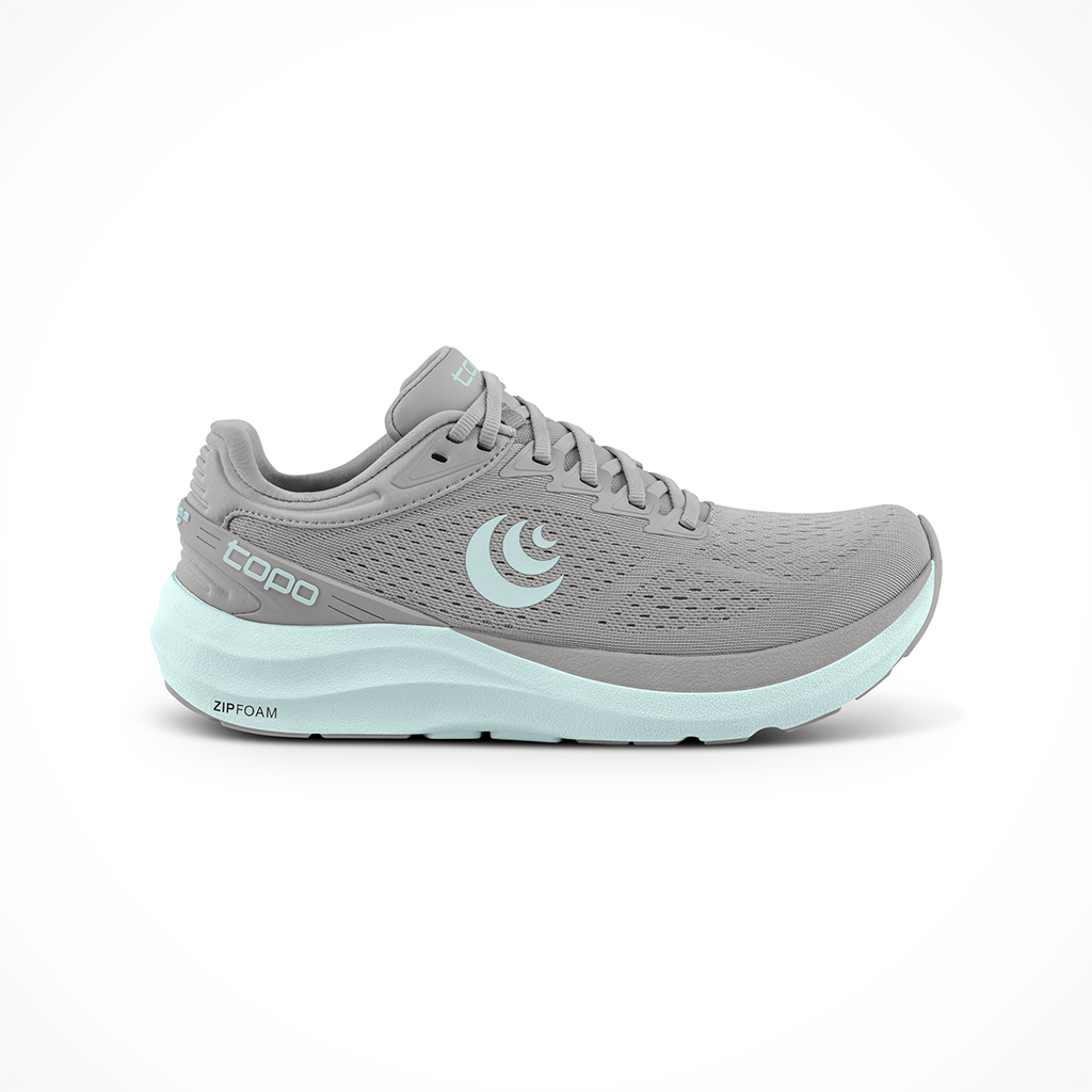 Product image: Topo Phantom 3 Grey Stone Womens 2024, shown in primary marketing view.