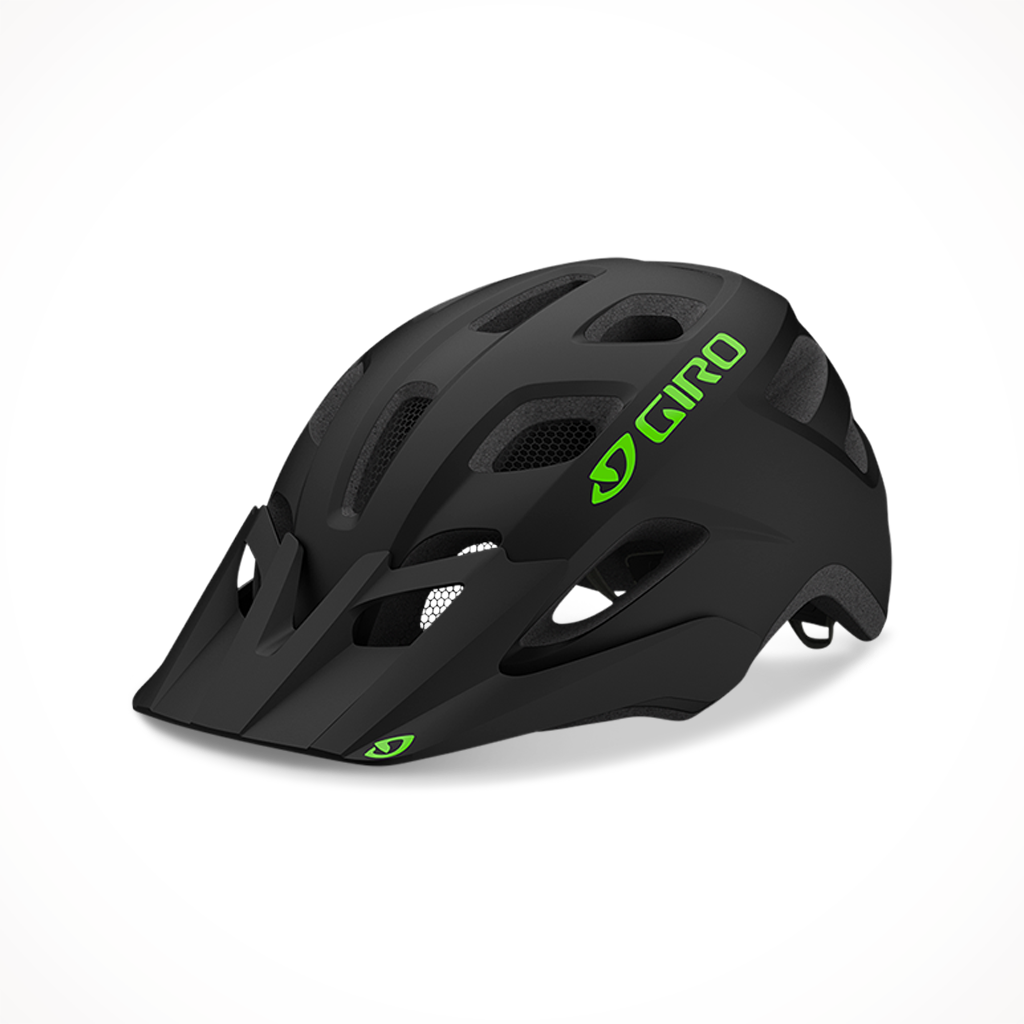 Product image: Tremor Mips Child Helmet Matte Black Green K Ids 2026, shown in primary marketing view.