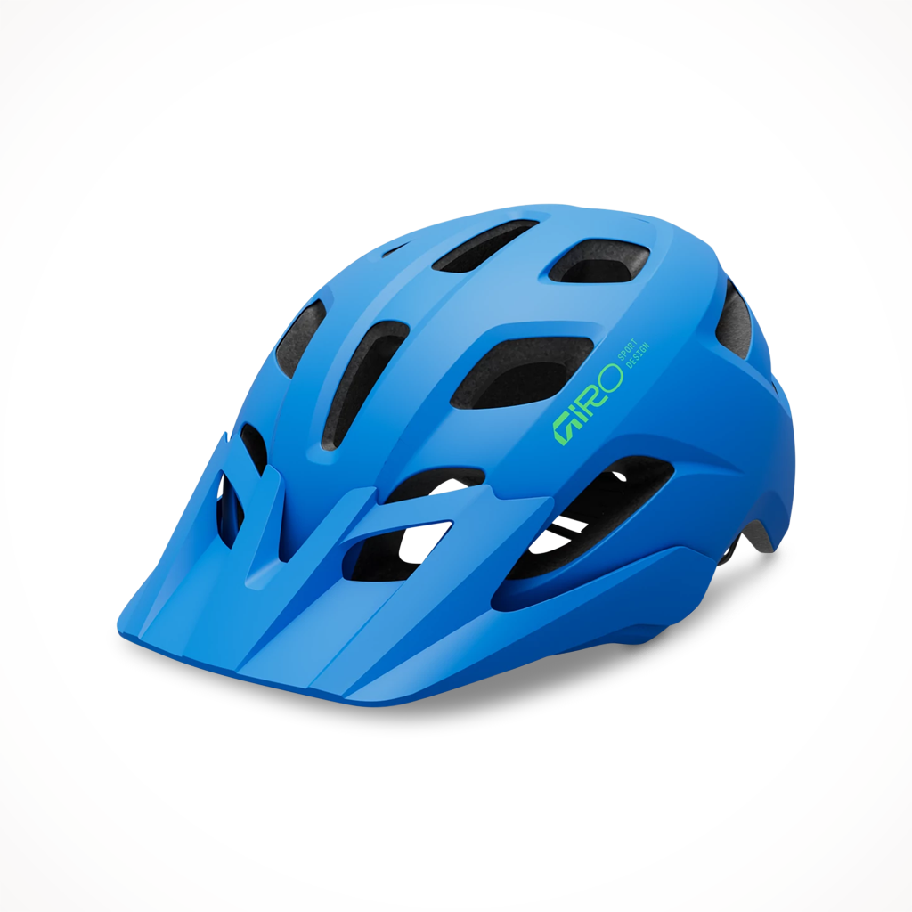 Product image: Tremor Mips Child Helmet Matte Blue Jewel K Ids 2026, shown in primary marketing view.