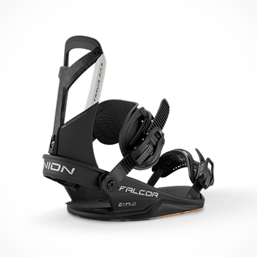 Product image: Union Falcor Black 2026, shown in primary marketing view.