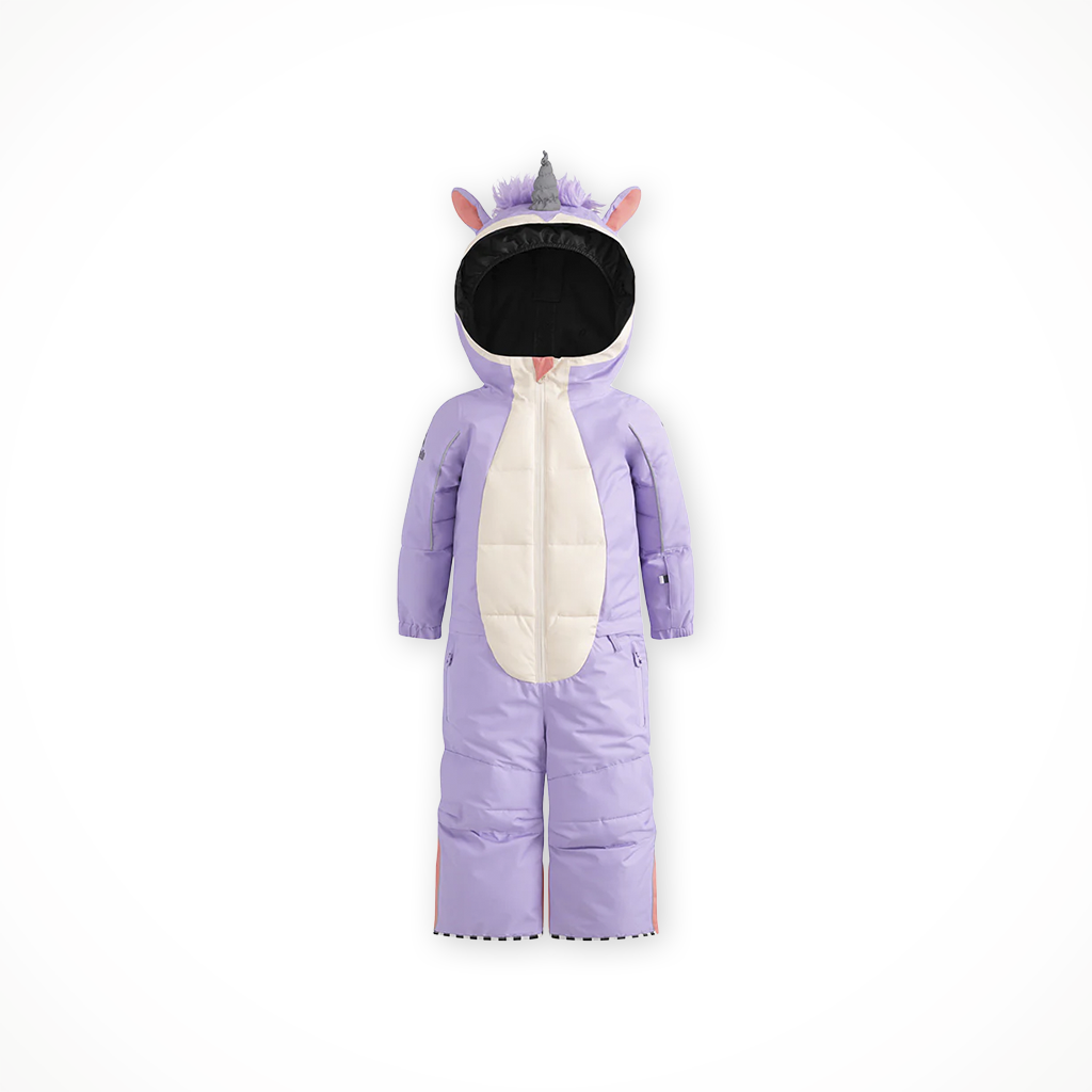 Product image: Weedo unido snowsuit purple kids 2025, shown in primary marketing view.