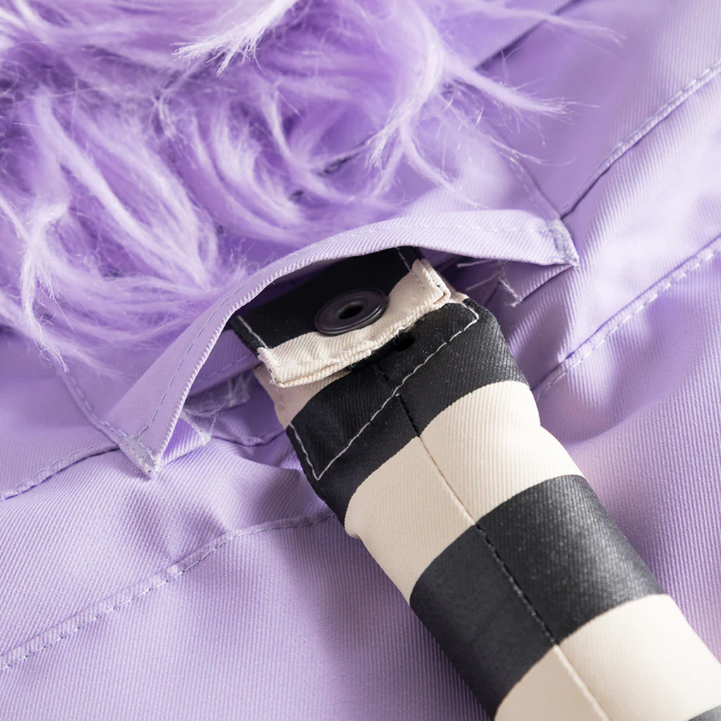 Product image: Weedo unido snowsuit purple kids 2025 alt1.