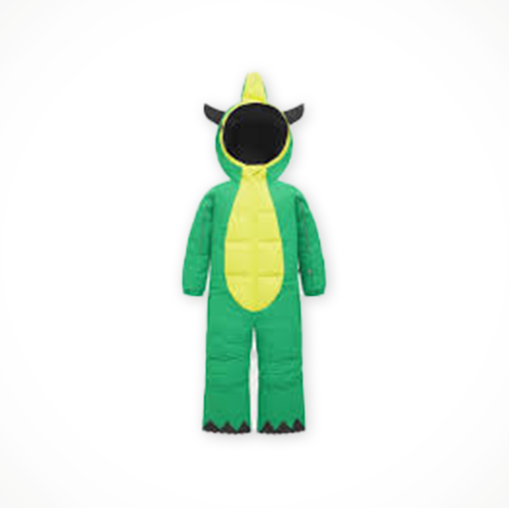 Product image: Weedoo Mondo green kids 2025, shown in primary marketing view.
