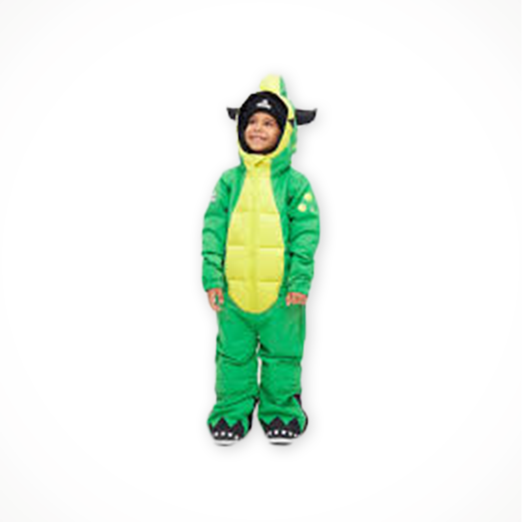 Product image: Weedoo Mondo green kids 2025 alt1.