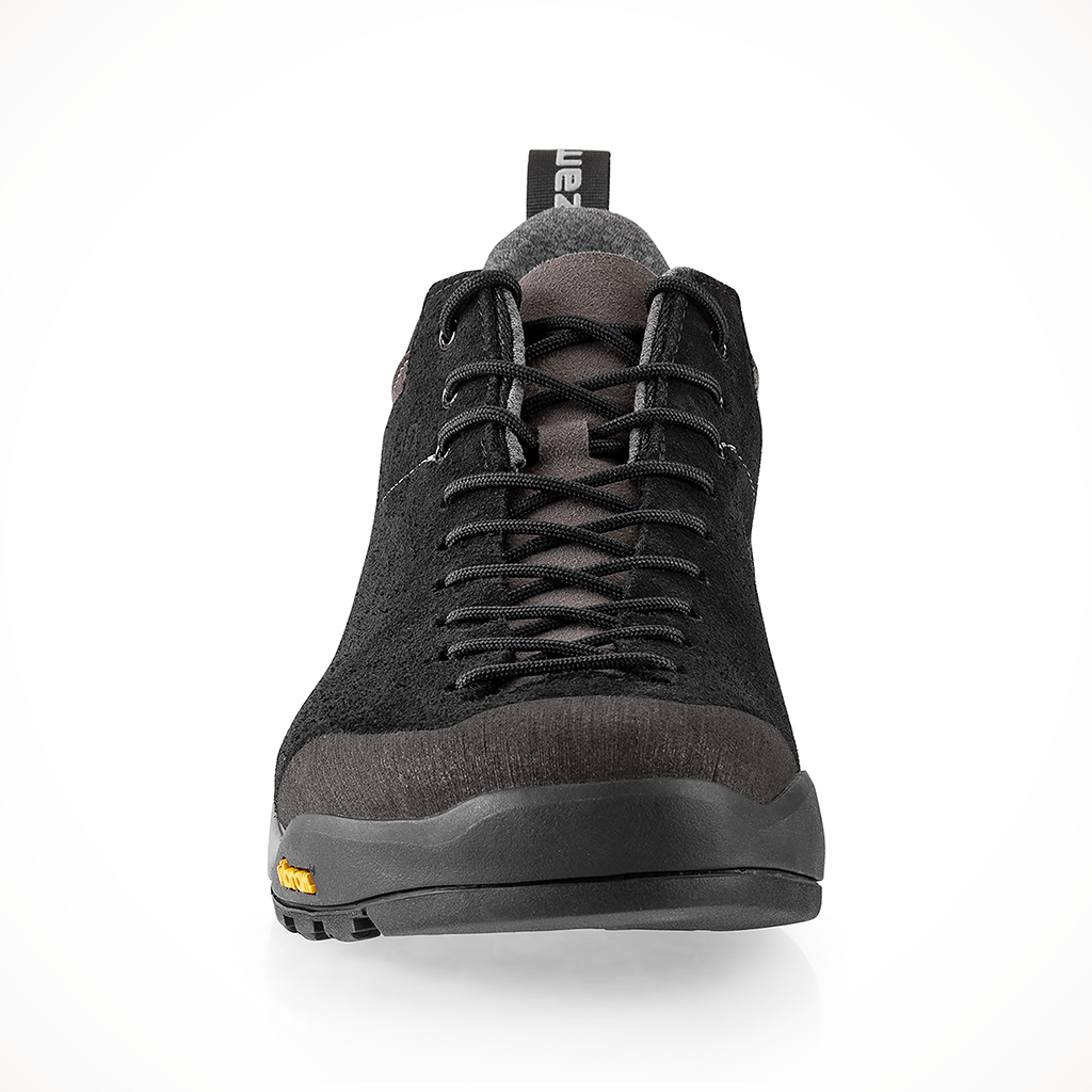 Product image: Zamberlan 228 The Nose Black Mens 2024, shown from the front.