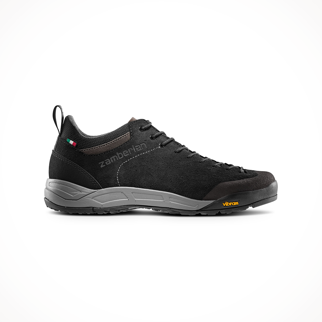 Product image: Zamberlan 228 The Nose Black Mens 2024, shown in primary marketing view.