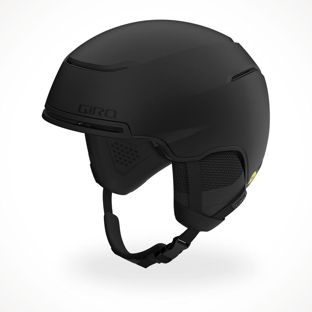 Product image: Giro Jackson MIPS 2023 Snow Helmet Matte Black.
