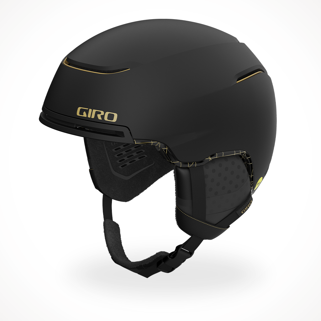 Product image: Giro Tera MIPS 2023 Snow Helmet Matte Black.