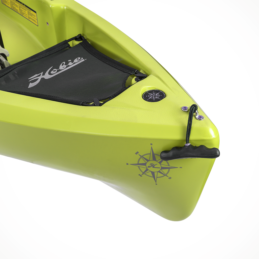 Product image: Hobie Compass Duo Seagrass Green Bow.
