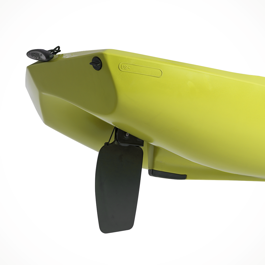 Product image: Hobie Compass Duo Seagrass Green Rudder.
