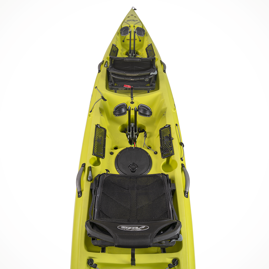 Product image: Hobie Mirage Oasis Seagrass Green Bow.