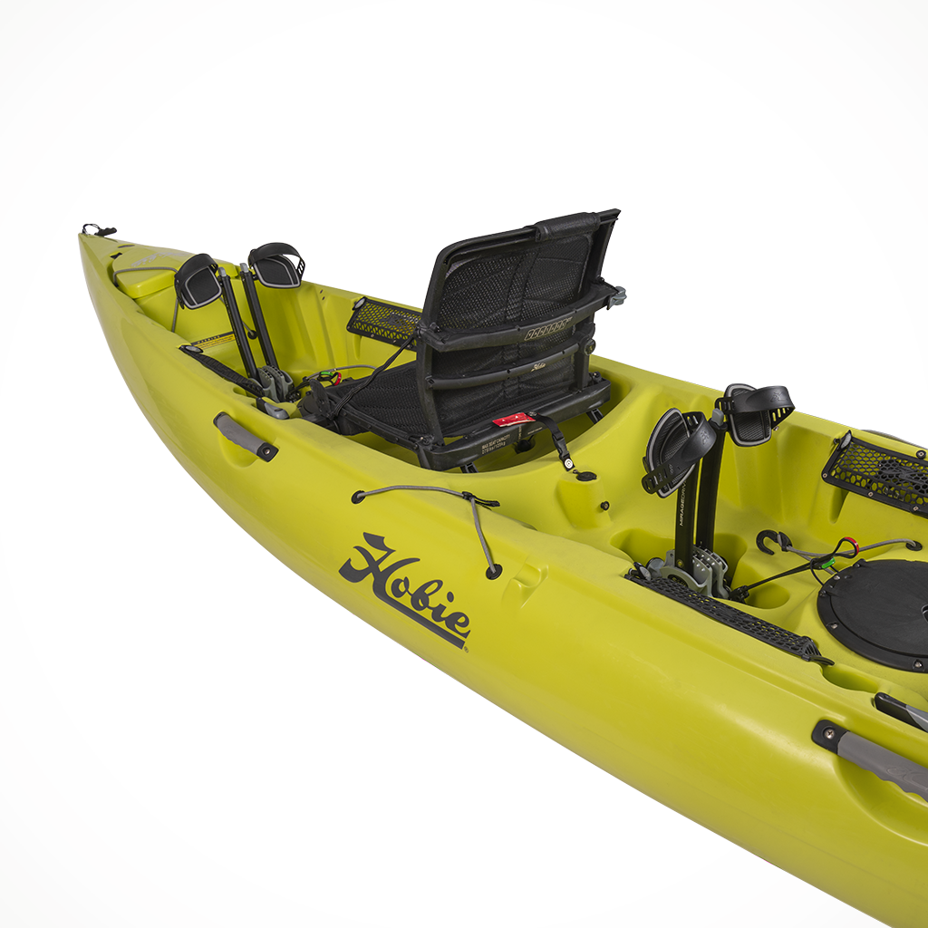 Product image: Hobie Mirage Oasis Seagrass Green Seat.