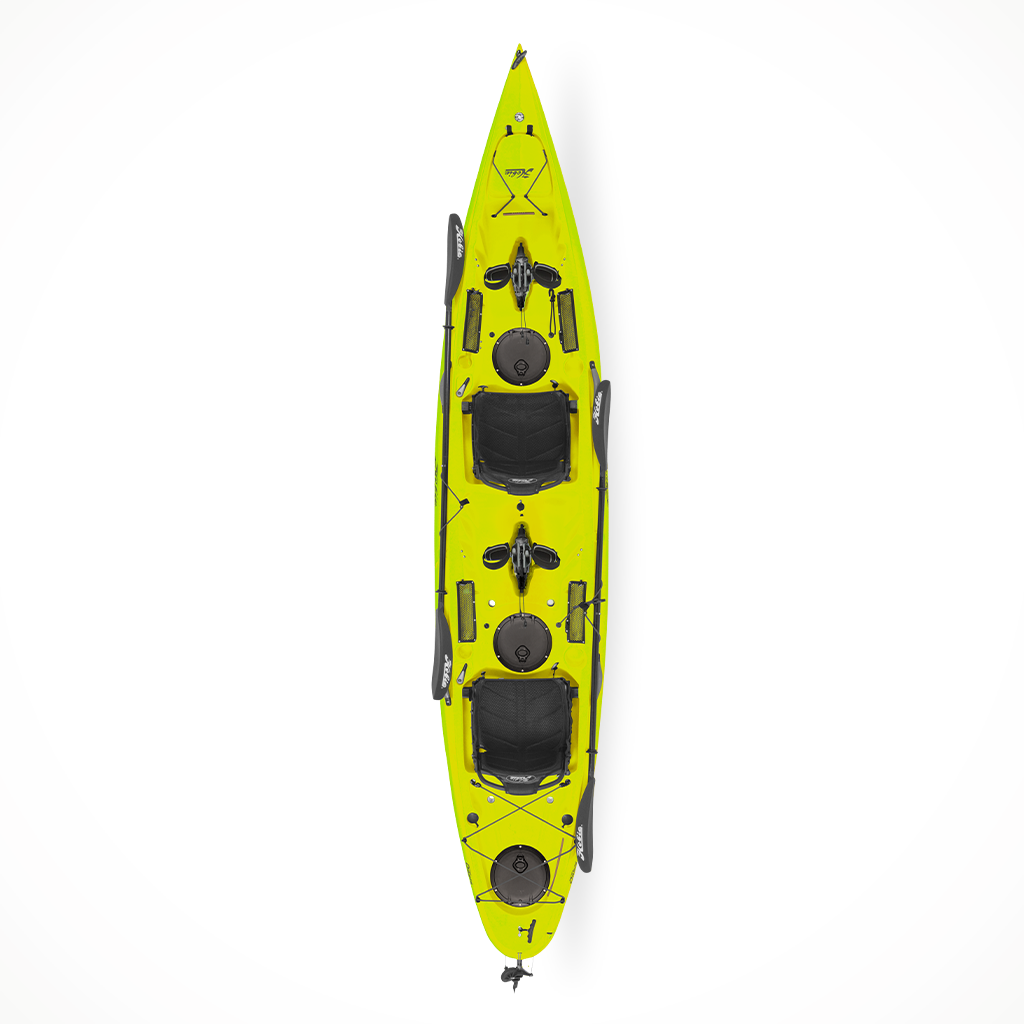 Product image: Hobie Mirage Oasis Seagrass Green Top Alt.